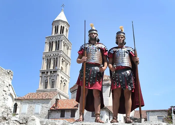 Апартаменты Conte Сплит