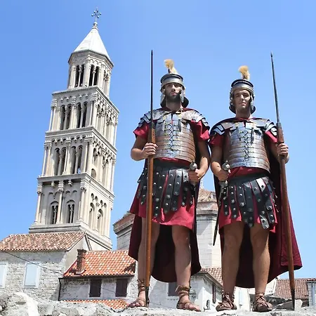 Διαμέρισμα Conte Σπλιτ