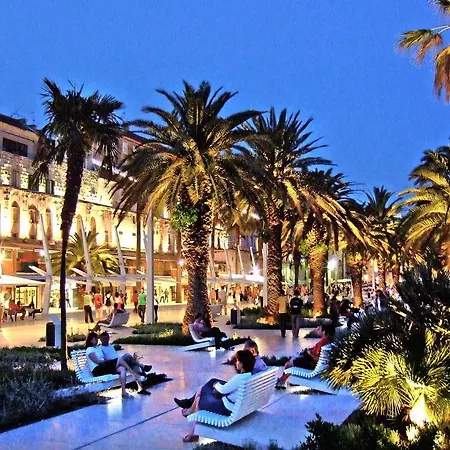 Conte Апартаменти *